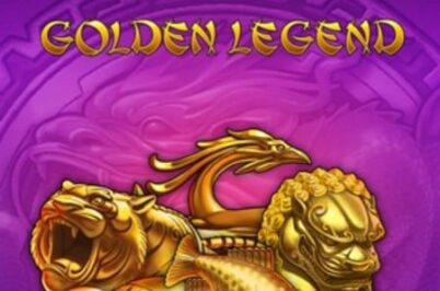 Golden Legend por Play'n GO