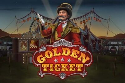 Golden Ticket por Play'n GO