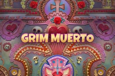Grim Muerto por Play'n GO