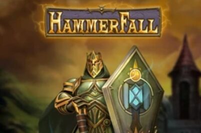 Hammerfall por Play'n GO