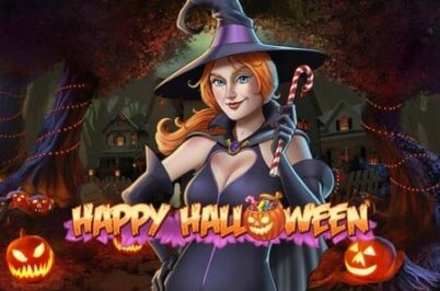 Happy Halloween por Play'n GO
