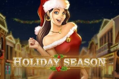 Holiday Season por Play'n GO