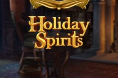 Holiday Spirits por Play'n GO
