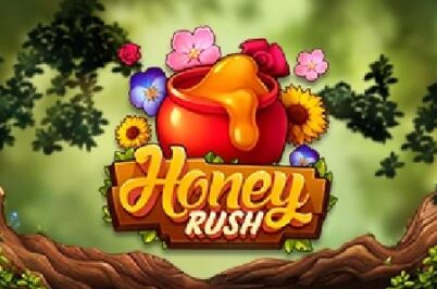 Honey Rush por Play'n GO