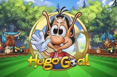 Hugo Goal por Play'n GO