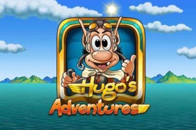 Hugo’s Adventure por Play'n GO