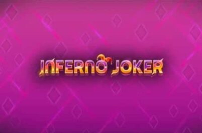 Inferno Joker por Play'n GO