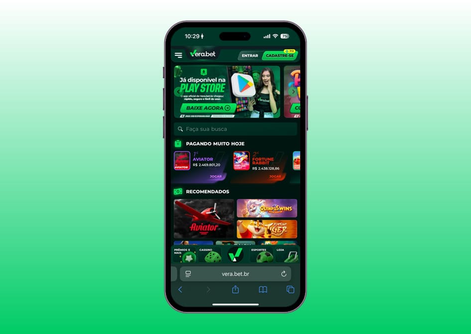 ios app vera bet 1