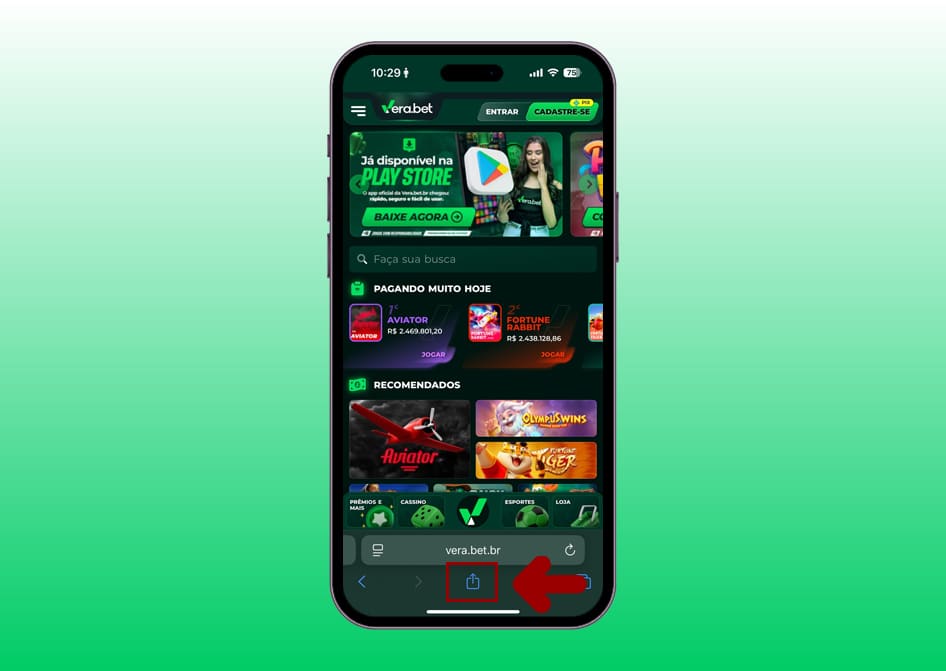 ios app vera bet 2