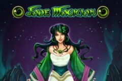 Jade Magician por Play'n GO