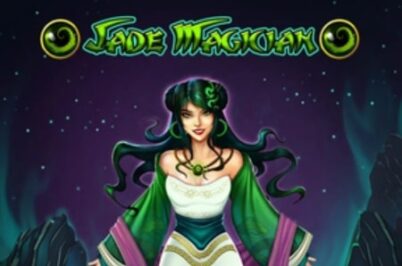 Jade Magician por Play'n GO