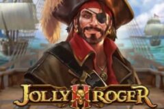 Jolly Roger 2 por Play'n GO