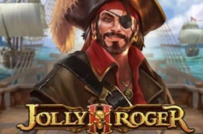 Jolly Roger 2 por Play'n GO