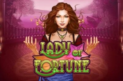 Lady of Fortune por Play'n GO