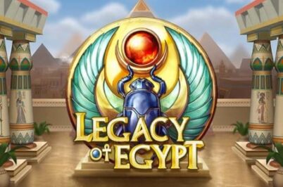 Legacy of Egypt por Play'n GO