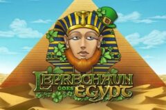 Leprechaun Goes Egypt por Play'n GO