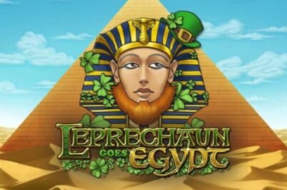 Leprechaun Goes Egypt por Play'n GO