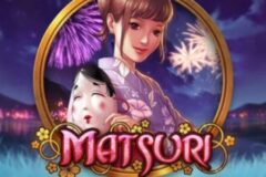 Matsuri por Play'n GO