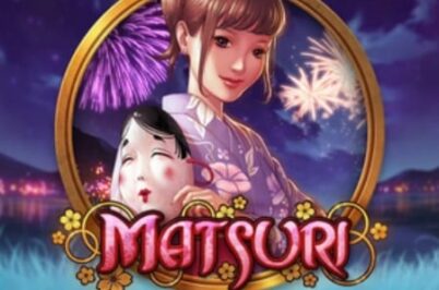 Matsuri por Play'n GO