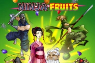 Ninja Fruits por Play'n GO