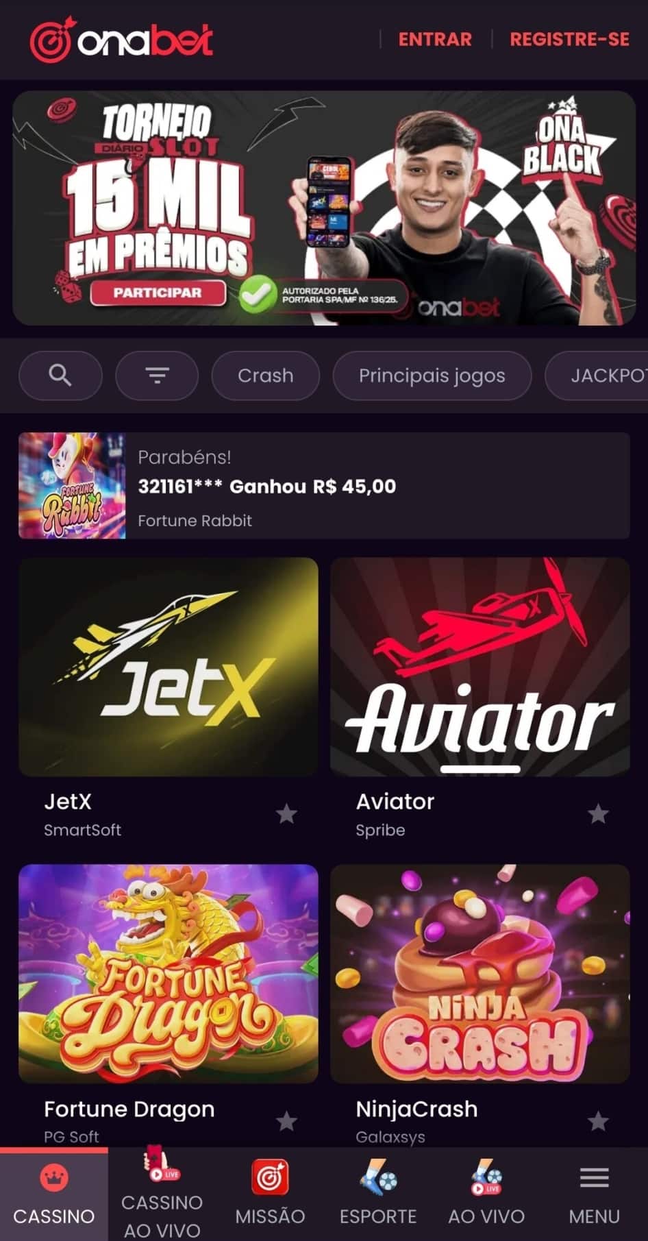 ona-bet-app-pagina-principal