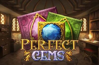 Perfect Gems por Play'n GO