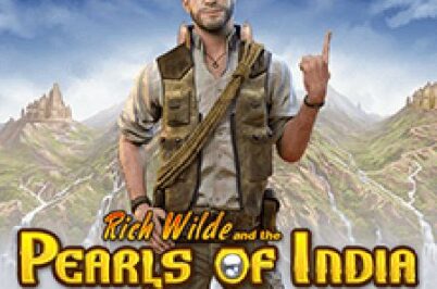 Pearls of India por Play'n GO
