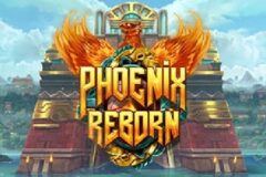Phoenix Reborn por Play'n GO