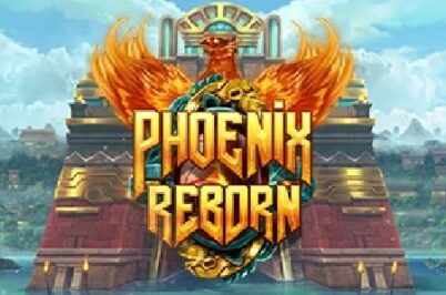 Phoenix Reborn por Play'n GO