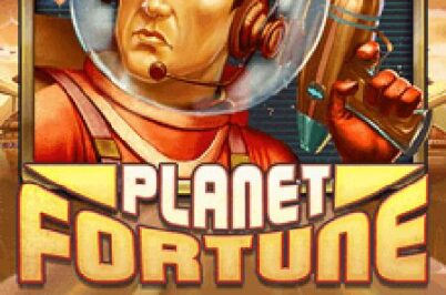 Planet Fortune por Play'n GO