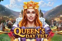 Queen’s Day Tilt por Play'n GO