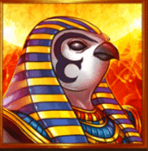 Símbolo Símbolo WILD slot Riches of Ra por Play'n GO