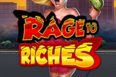 Rage to Riches por Play'n GO