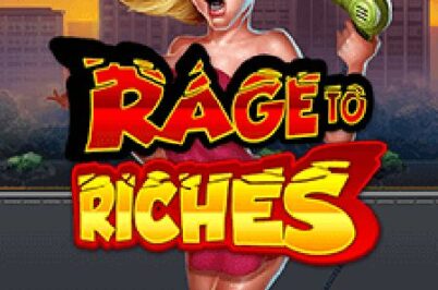 Rage to Riches por Play'n GO