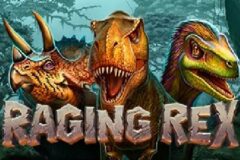 Raging Rex por Play'n GO