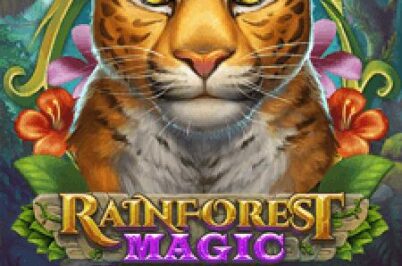 Rainforest Magic por Play'n GO