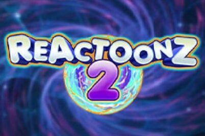 Reactoonz 2 por Play'n GO