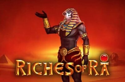 Riches of Ra por Play'n GO