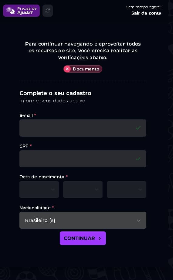 sortenabet-cassino-cadastro-1