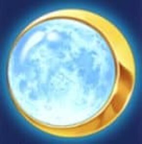 Símbolo Símbolo Wild slot Moon Princess por Play'n GO
