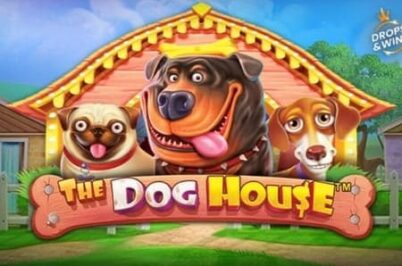 The Dog House por Pragmatic Play