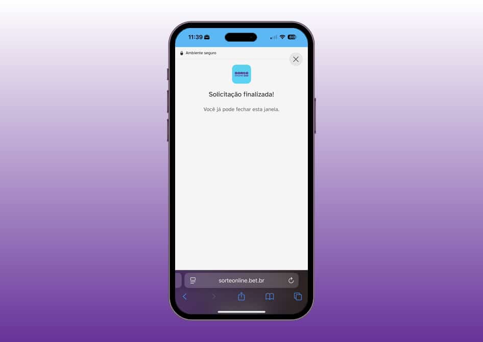 verificação sorte online 3
