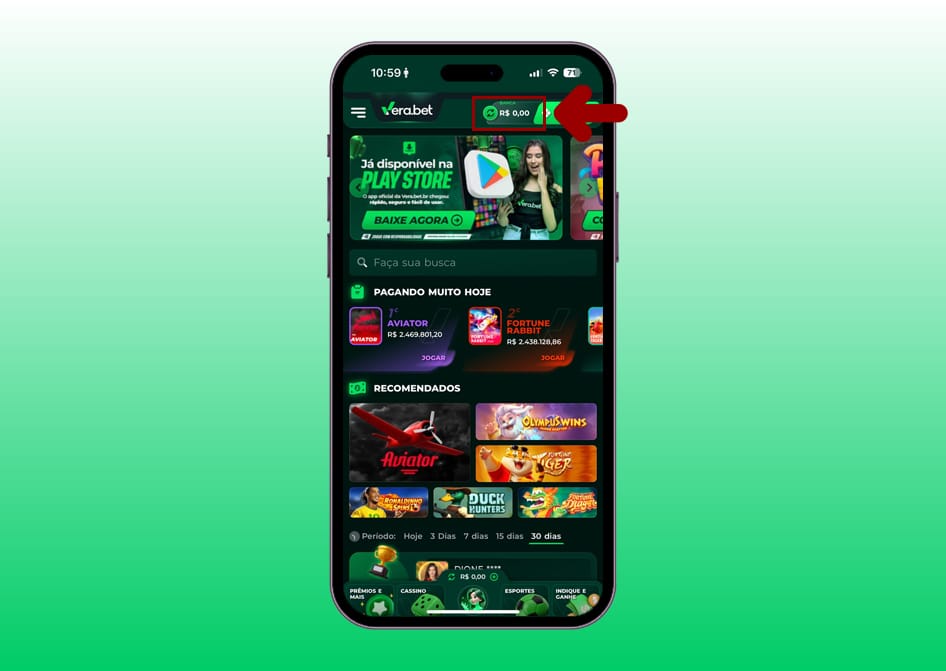 verificação vera bet 1