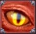 Símbolo Olho do Dragão slot Dragon Hatch 2 por PG Soft