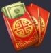 Símbolo Envelope Vermelho slot Fortune Mouse por PG Soft