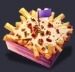 Símbolo Batata Frita com Queijo slot Diner Frenzy por PG Soft
