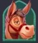 Símbolo Burro slot Alibaba’s Cave of Fortune por PG Soft