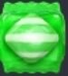 Símbolo Embalagem de Doce Verde slot Candy Bonanza por PG Soft