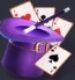 Símbolo Truques de Mágica slot Cruise Royale por PG Soft