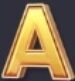 Símbolo Letra A slot Cruise Royale por PG Soft